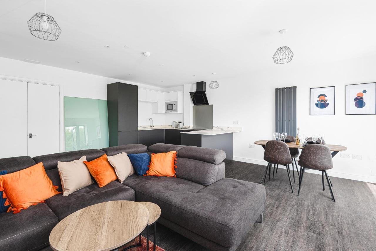 Redland Green Apartments By Mycityhaven Bristol Extérieur photo
