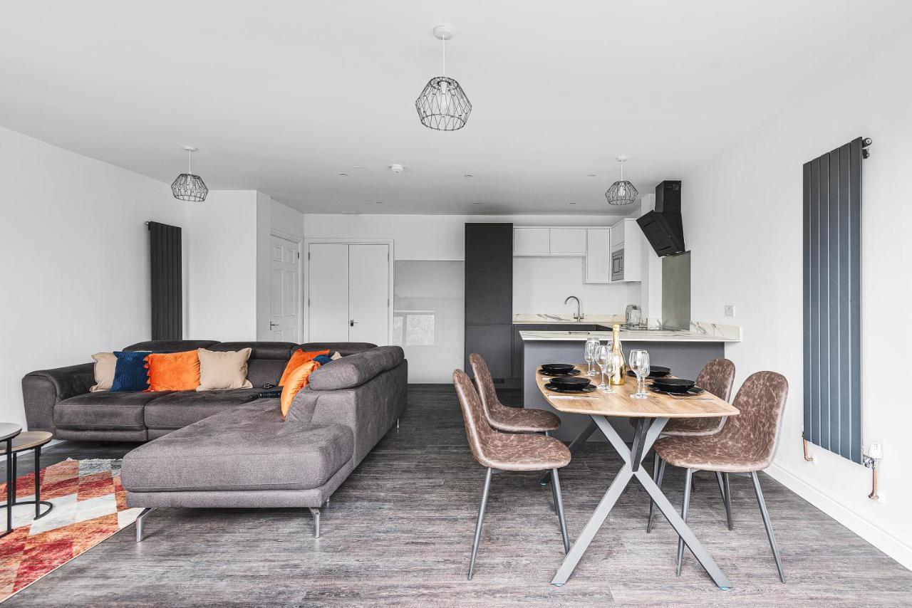 Redland Green Apartments By Mycityhaven Bristol Extérieur photo