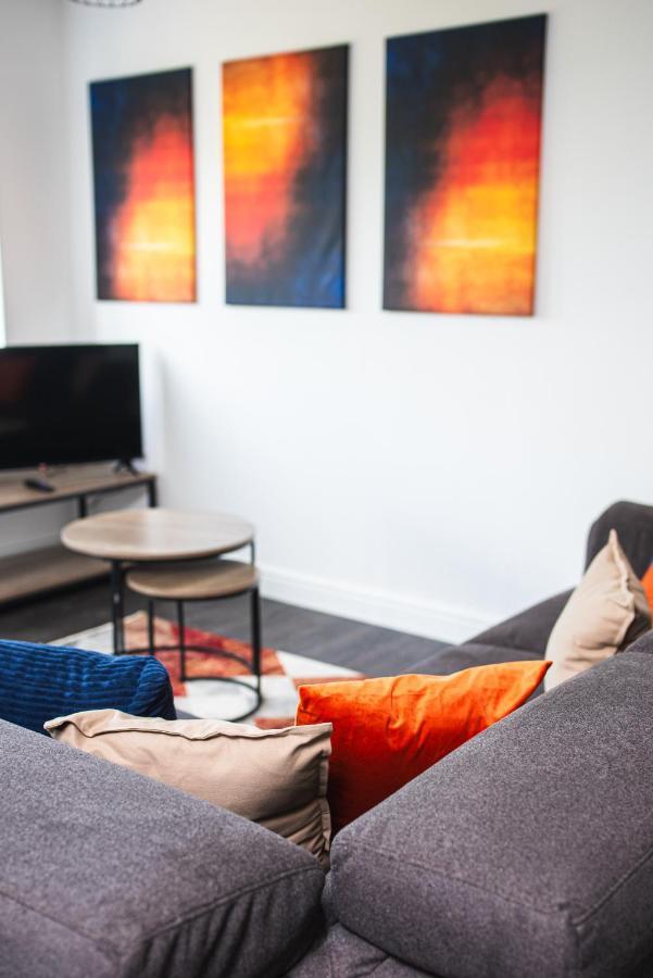 Redland Green Apartments By Mycityhaven Bristol Extérieur photo