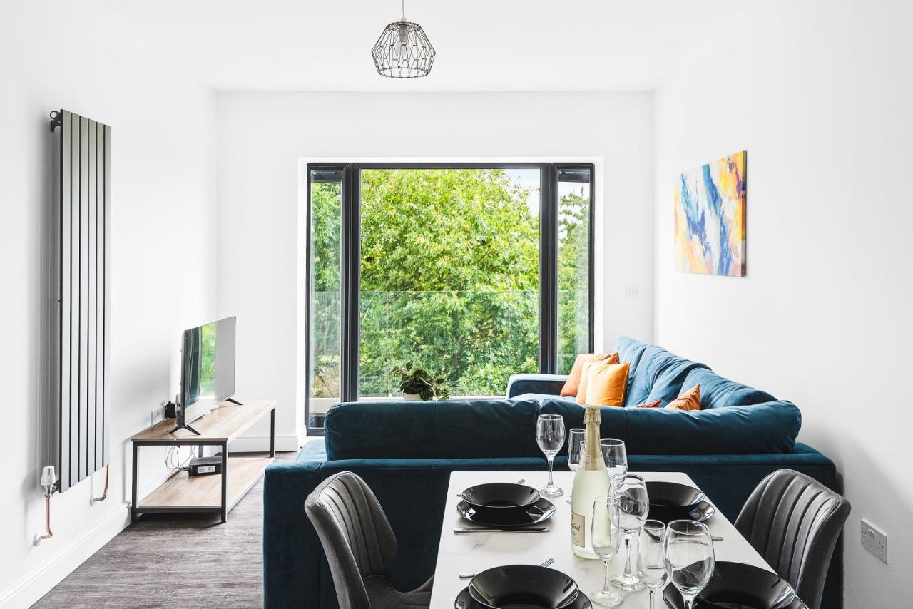 Redland Green Apartments By Mycityhaven Bristol Extérieur photo