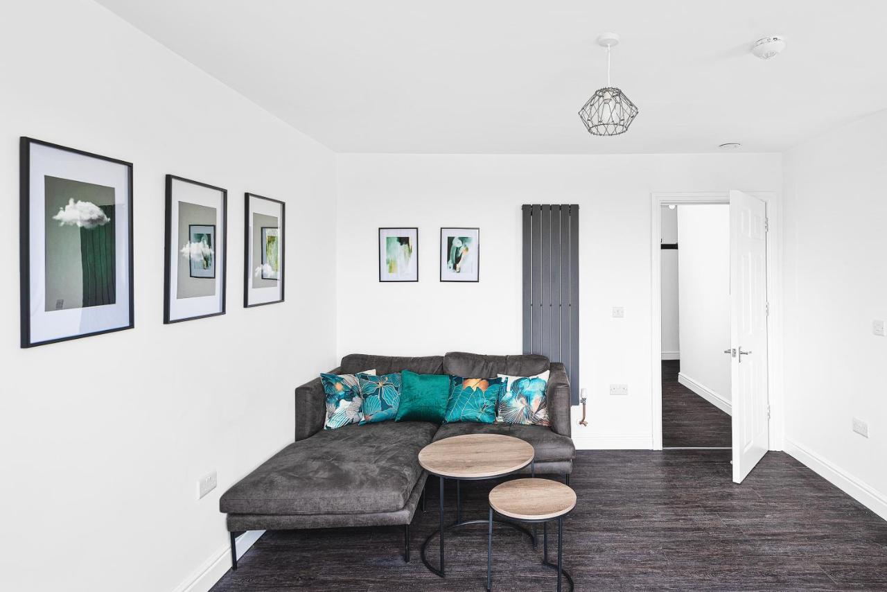 Redland Green Apartments By Mycityhaven Bristol Extérieur photo