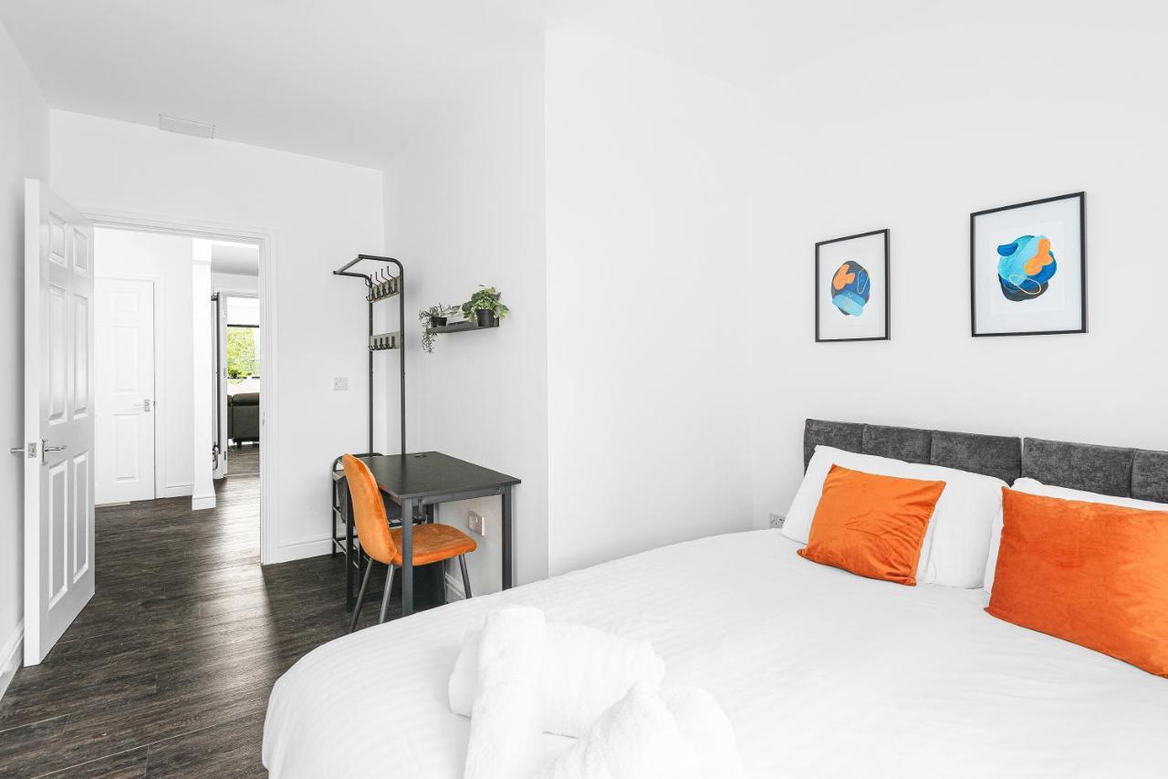 Redland Green Apartments By Mycityhaven Bristol Extérieur photo