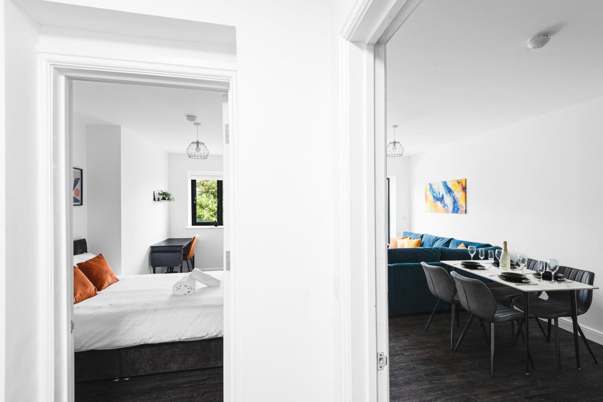 Redland Green Apartments By Mycityhaven Bristol Extérieur photo
