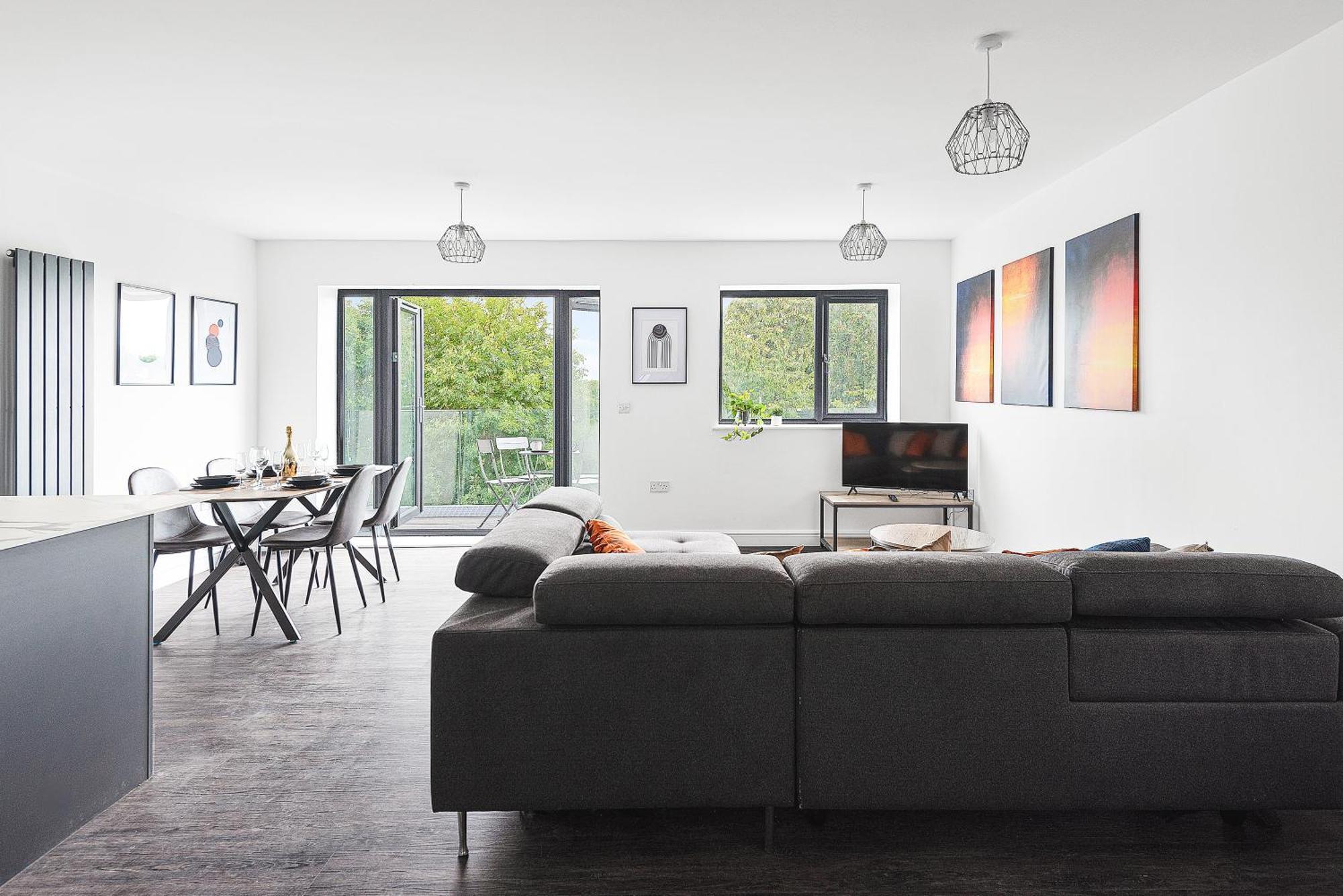 Redland Green Apartments By Mycityhaven Bristol Extérieur photo
